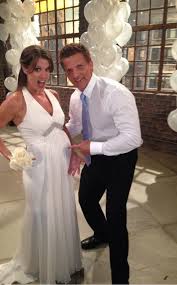Y R Chelsea And Dylan Wed Aug 2013 Young And The Restless Tv Weddings Celebrity Pictures
