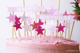 Pink Birthday Cake 2 Pink Birthday Cakes Cake Star Cakes