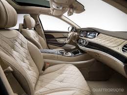 Mercedes Maybach Classe S A Los Angeles La Nuova Frontiera Del Lusso Video Quattroruote Berlina Classe S Automobile