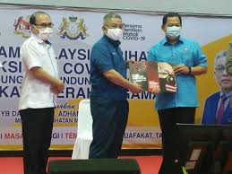 Lindungi file pdf dengan menambahkan kata sandi dan mengenkripsinya. Kes Babit Petugas Kesihatan Turun Dalam Tempoh Program Vaksinasi Utusan Digital