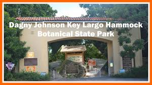 Všetky voľnočasové aktivity v lokalite key largo. Dagny Johnson Key Largo Hammock Botanical State Park Port Bougainville Trail And Nature Trail Hike Youtube