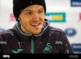 Swansea city goalkeeper hi-res stock photography and images