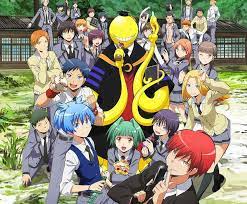 Twenty Assassination Classroom Ansatsu Kyoushitsu Facts About Korosensei Anime Assassination Classroom Assasination Classroom