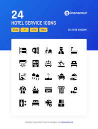 Download Hotel Service Icon Pack Available In Svg Png Eps Ai Icon Fonts Hotel Services Icon Icon Collection