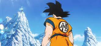 Now i finally think is the time for me to do. New Dragon Ball Super Movie Features Broly As Its Villain Game Informer
