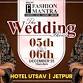 THE BIG WEDDING EXHIBITION - JETPUR (DECEMBER 2025) - PJV6+MMF Hotel Utsav And Restaurant By PEPPER N SPICE, Jetpur - Junagadh Hwy, Udhyog Nagar Event Image