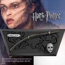 Check spelling or type a new query. Harry Potter Magic Wand Bellatrix Lestranges Noble Collection Merchandise Fan Articles Online Shop Toy Palace
