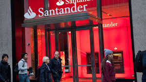 Do you want to leave the page? Santander Q2 2020 Earnings
