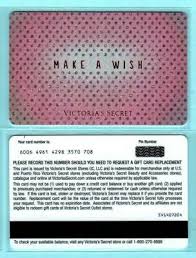 Check spelling or type a new query. Victoria S Secret Make A Wish 2014 Gift Card 0 Ebay