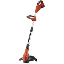 Black And Decker Cordless Weed Eater Manual Weed Eater Lawn Mower Manual Black Decker Lst1018 12 Inch 18 Volt Lithium Ion Cordless String Trimmer Edger With Quick Charger From Black Decker