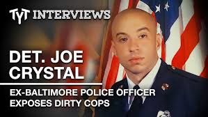 Ex-BPD Cop Joe Crystal Blew The Whistle On Corrupt Police & Paid The Price  (Interview w/ Cenk Uygur)