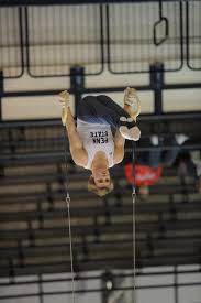 2014-15 Men's Gymnastics
