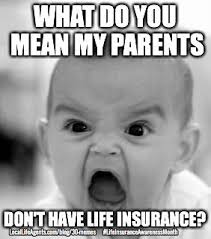 30 Hilarious Life Insurance Memes Must See Memes So Funny Seguro De Vida Frases De Seguros De Vida Humor De La Vida