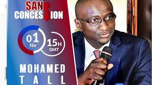 🔴Mohamed Tall, ancien ministre, directeur de cabinet du président de  l'UFR. invité dans SansConcession Regard sur l’actualité sociopolitique  guinéenne