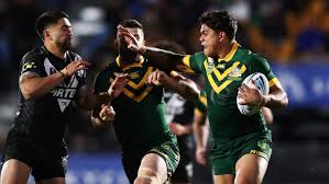 Explore latrell mitchell wiki, net worth. Young Kangaroos Star Latrell Mitchell Would Re Energise The Wallabies Stuff Co Nz