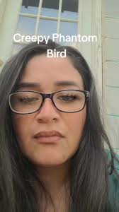 Creepy bird only chirp at night by my window from 12am to 4 or 5am. #p...