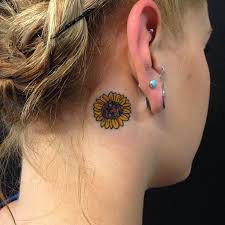 Second, belief related to the star tattoo behind the ear says that it is a sign of morality and righteousness. 150 Behind The Ear Tattoos That Will Blow Your Mind Wild Tattoo Art