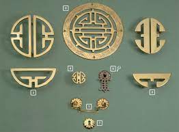 Buy cup pull drawer handles and get the best deals at the lowest prices on ebay! Gerber Hinge Asian Cabinet Oriental Furniture Asian Decor