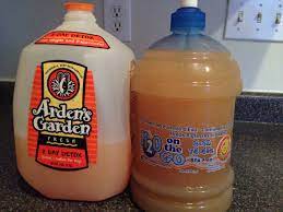 Arden S Garden Detox Mustard Bottle Detox Healthy Eating