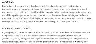 Maybe you would like to learn more about one of these? What Should I Write In My Sugar Daddy Profile
