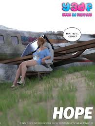 Hope 3 Anthology - Explicit Adult Comics for True Fans