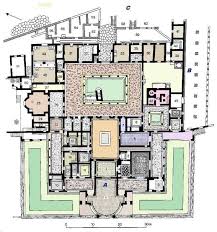 Plan Of Villa Of Mysteries Pompeii Pompeii And Herculaneum Roman Villa Pompeii