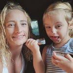 Victoria Pickrel's Instagram, Twitter & Facebook