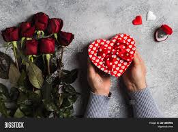 From special occasions like valentine's, to everyday surprises, find romantic flowers, sparkling jewelry and special keepsakes to help you say it from the heart. Valentines Day Man Image Photo Free Trial Bigstock