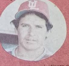 Clase de Center filder el Cochito y jardín derecho Bronson los recuerdan  gente conocedores del béisbol