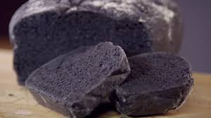 Pain Au Charbon Pain Noir Gourmand Carinne Teyssandier
