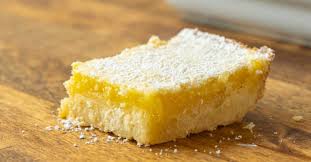The sweeter side of the ranch: The Pioneer Woman S Lemon Bars 12 Tomatoes