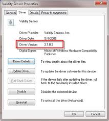Device doctor is limited to downloading just one driver per day. Hp Notebook Pcs Troubleshooting A Fingerprint Reader Windows 7 Vista Xp Hp Customer Support