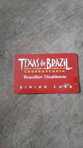 We did not find results for: Best Texas De Brazil Gift Card With 25 Us Funds 20 For Sale In Newmarket Ontario For 2021