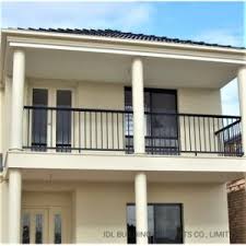 View porch and stair railing options for every look and style. China Simple Design Garden Fence Panel Hot Dip Galvanized Anti Rust Balcony Railing Wrought Iron Steel Stair Handrail Railing Steel Iron Railings China Wrought Iron Railing Iron Railings