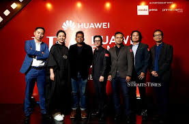 Datuk omar ahmad is on facebook. Huawei Partners With Media Prima And Primeworks On Film Awards