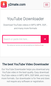 Y2mate 2020 is a site which download videos from youtube yt mate downloader can convert video into mp3, mp4 from youtube. Y2mate Com Youtube Downloader Seo Report Seo Site Checkup