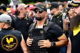 For pets and pet lovers. Proud Boys Chairman Visited White House Ahead Of Dc Election Rally