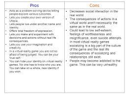 Maybe you would like to learn more about one of these? Virtual Reality Gaming Ppt Video Online Download