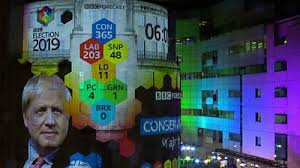 Election Results 2019 Bunty Buckethead Binface And Boris Johnson Bbc News