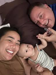 Stevi's dad is a sweetheart.