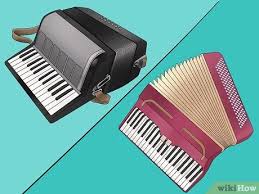 'd love to know how to finger a major scale and minor scale on the bass buttons. How To Play The Accordion With Pictures Wikihow
