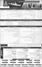 join pakistan navy as civilians jobs 2020 a batch