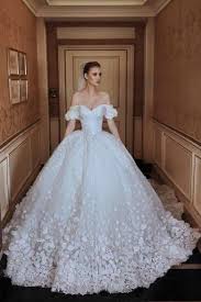 Lebanese Designer Sadek Majed Couture Bridal 2018 Collection Perfete Ball Gowns Wedding Wedding Dresses Dream Wedding Dresses