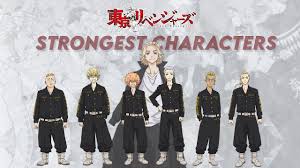 If none of them are working, then please report it. All Strongest Characters On Tokyo Revengers Karakter Terkuat Di Serial Tokyo Revengers Youtube