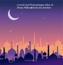Pada artikel berikutnya akan ada lagi soal soal penjas (pjok) tentang olahraga lainnya. Contoh Soal Perkembangan Islam Di Dunia Pilihan Ganda Dan Jawaban