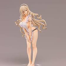Amazon.co.jp: アクションフィギュアスタンドアニメセクシーガールフィギュア日本人アダルトコレクションモデル人形ウォークルロマンゼセセリアCUMANI  AINTREE Insight PVC : ホビー