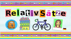 Like most* subordinated/dependant clauses in german, german relative clauses have the conjugated verb at the very end: Reis Lima Quarteu On Twitter Deutschlernen Relativsatze German Lesson Relative Clauses Pronomen Prapositionen A2 B1 B2 Https T Co Fp4bm3qcow Https T Co W8c0ryuqtb