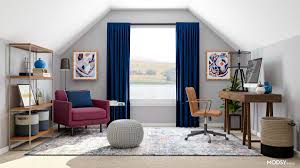 Leave about three meters between the strips, so they are wide. Color Coordinated The 11 Best Home Office Colors For Productivity