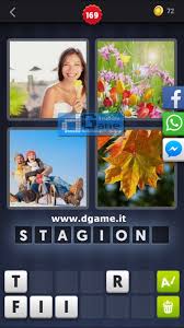 Aggiorniamo il nostro database ogni giorno con nuove risposte. 4 Immagini 1 Parola Soluzione Livello 161 162 163 164 165 166 167 168 169 170 Parola E Foto Con Quattro Immagini Dgame It Soluzioni Trucchi