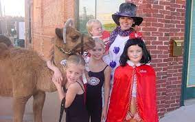 The rock of sports & performing arts. Sam S Path Petting Zoo Ga